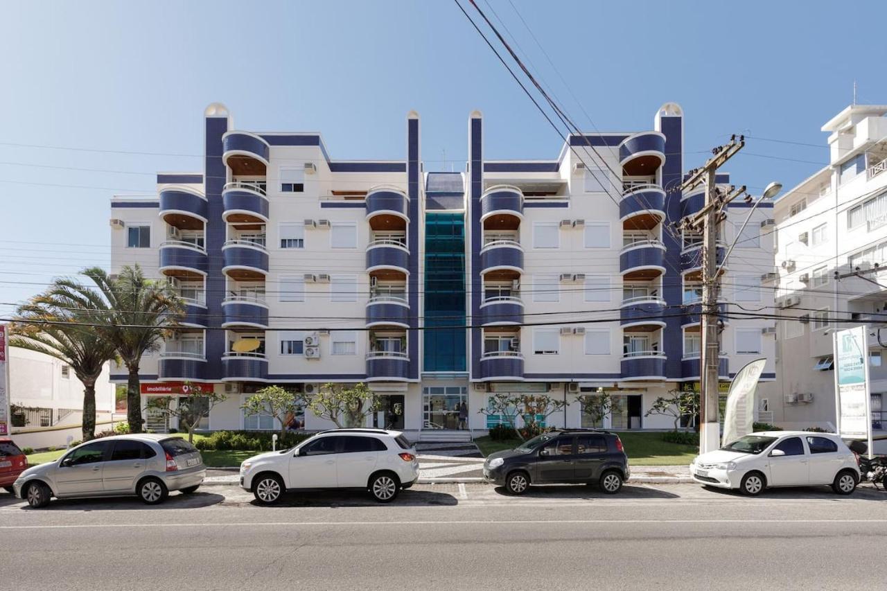 Belo Apto Com Churrasqueira A 100M Da Praia Florianopolis Exterior photo