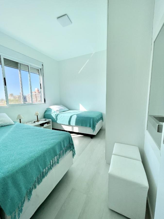 Belo Apto Com Churrasqueira A 100M Da Praia Florianopolis Exterior photo