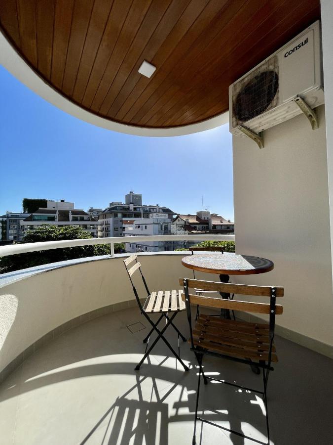 Belo Apto Com Churrasqueira A 100M Da Praia Florianopolis Exterior photo